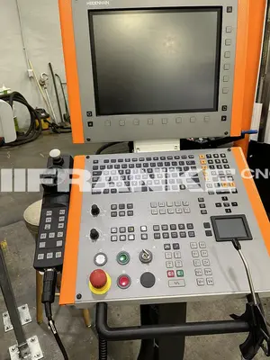 Used 2014 MIKRON MILL HPM450U Vertical Machining Centers (5-Axis or More) US | FRANKE CNC, LLC #1550128