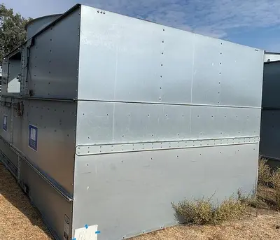 USED 2010 EVAPCO AT 112-418