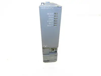 Mitsubishi Q03UDCPU Melsec-Q Universal Programmable Logic Controller 30kstep