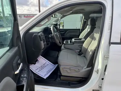 Used 2019 CHEVROLET SILVERADO 2500HD Service & Utility Trucks Florida US | Truck and Van Outlet #1509229