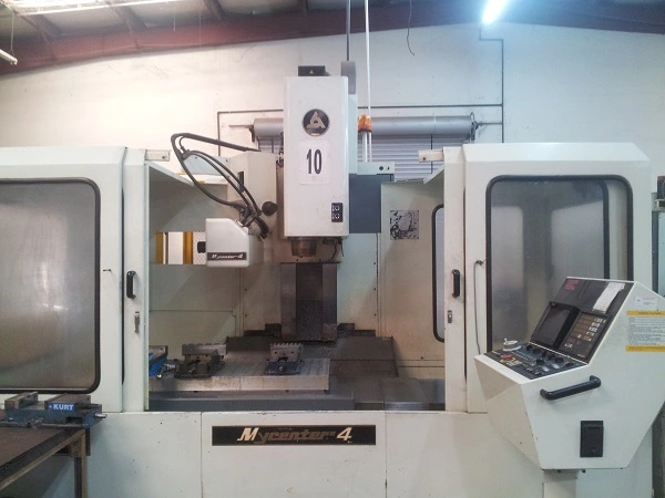 Used 1989 KITAMURA MYCENTER-4 Vertical Machining Centers Vermont US | Two Spade Machinery LLC #506931