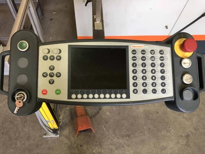 USED 2005 ELUMATEC SBZ122