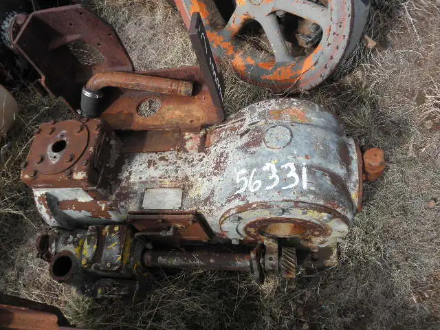 USED AJAX 6 1/2X8 EA-22