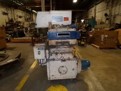 CONAIR 30 HP grinder Reprocessing Equipment, Granulators | Mark One Machinery (4)