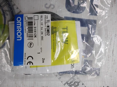 NEW OMRON TL-W3MB2