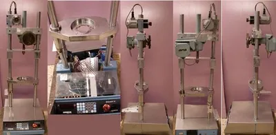 Used _UNKNOWN_ _UNKNOWN_ Rheometers Texas US | Bamko Surplus Process Equipment #1178100