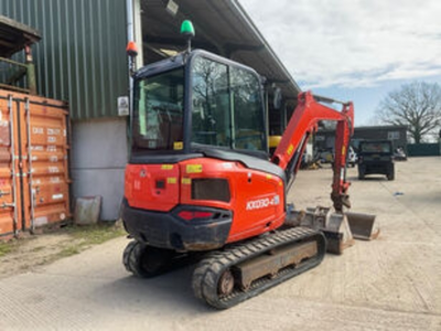 USED 2024 Kubota KX030-4