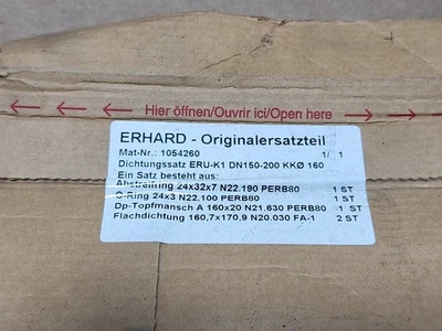 NEW Erhard 1054260