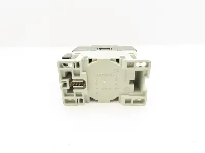 ABB AF30Z-30-00-21 Auxiliary Contactor 600V 50A