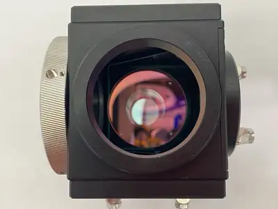 Used Laserline Optical Laser Angled Adapter for Auxiliary Components Laser Accessories and Consumables Michigan US | Maverick Industrial Sales #1508041