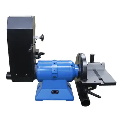 New | in-Stock BAILEIGH DBG-9436-BENCH Belt Grinders Including Sanders Illinois US | Olympus Machinery Group #1350436