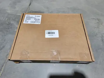 NEW ZEBRA FX9600