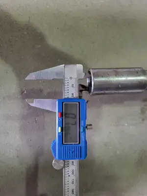 Replacement Shaft Assembly for Peerless 6LB-7 Stage Vertical Turbine Pump