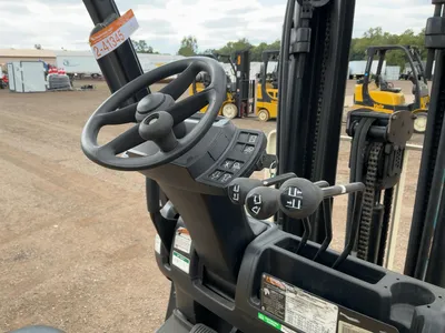Used YALE GLC050VXN Liquid Propane Forklifts Michigan US | Miedema Asset Management Group #1477071