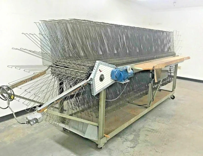 M&M Research Engineering Does Not Apply Screen Printing | Amiron Machinery (1)