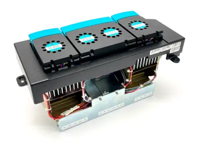 Sample Unit | Roche  Module for Cobas Amplicor PCR DNA CT/NG Amplifier - New Other