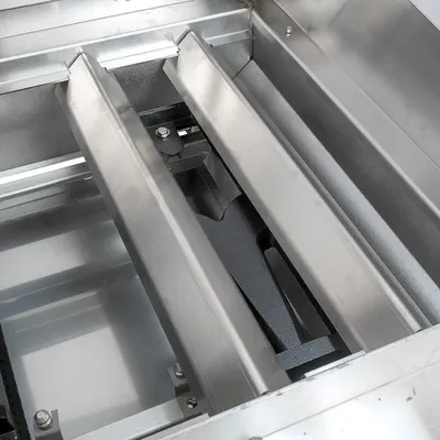 Star 6148RCBF 48" Gas Charbroiler - Adjustable Manual Controls