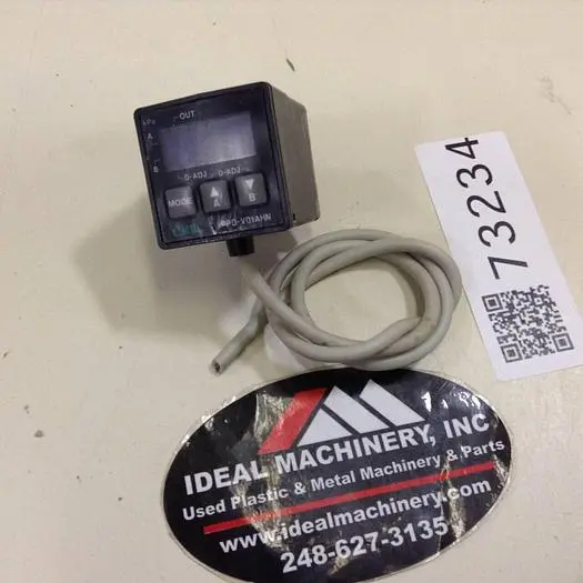 Used CKD CORP PPD-V01AHN Relays & Switches Michigan US | Ideal Machinery #709509
