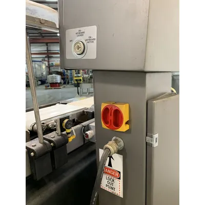 USED METTLER TOLEDO / SAFELINE, INC. STD/10X06/PG/300/ABS/V2