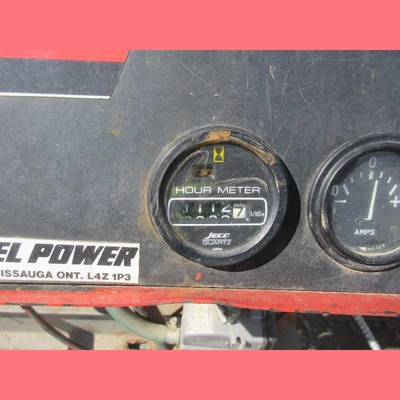 USED AURORA PUMP 6D14