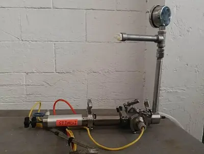 Savage Transfer Pump