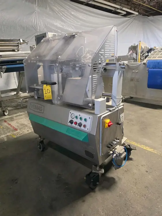 Used VEMAG LPG/DM206 Sausage Twister Linkers Illinois US | M&M Equipment Corp. #1503565