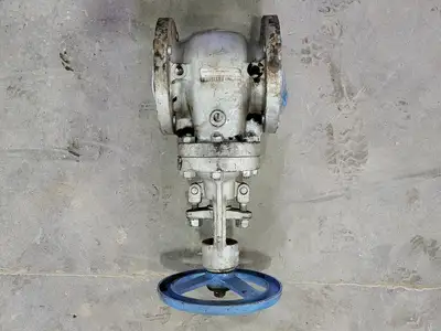 USED VELAN F12-0064C-02TY