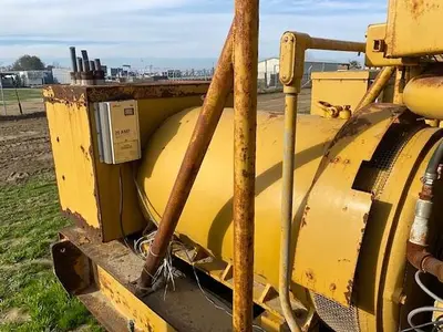 USED CAT G399SITA