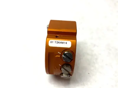 USED ATI INDUSTRIAL AUTOMATION ROBOTIC TOOL CHANGER
