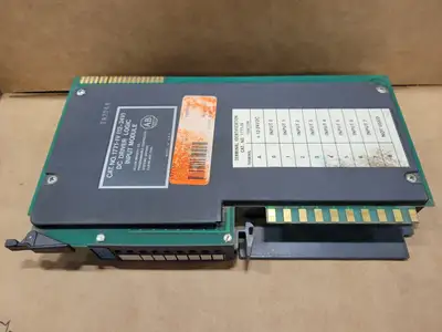 USED ALLEN-BRADLEY 1771-IV