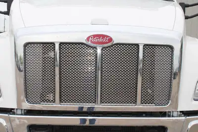 Used 2027 PETERBILT 548 Rolloff Trucks Texas US | Roll Off Truck World #1491958