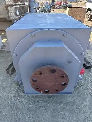 USED GENERAL ELECTRIC CLASS F
