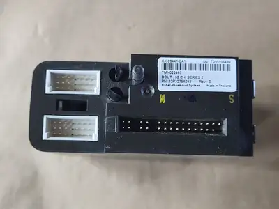 Used FISHER-ROSEMOUNT KJ3204X1-BA1 Misc Electrical & Power Parts British Columbia CA | Lenmark #259583