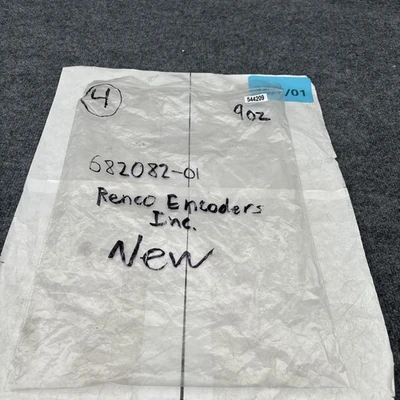 New | in-Stock Renco 682-082-01 Encoders California US | Davliegogo LLC #1706800