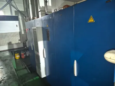 2005 GLEASON PFAUTER P 3200 G GEAR GRINDERS (CNC) | Piselli Enterprises (17)