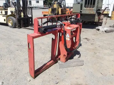 Used 2013 SKYJACK 93011 Pallet Forks California US | Western Trencher & Equipment, Inc. #1497905