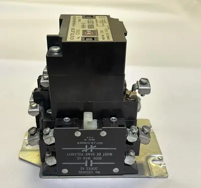 USED CUTLER-HAMMER C10BN3