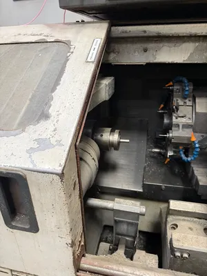 USED 1991 MAZAK QUICK TURN 8N