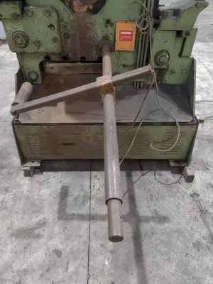 USED PEDDINGHAUS PEDDIWORKER 1100G