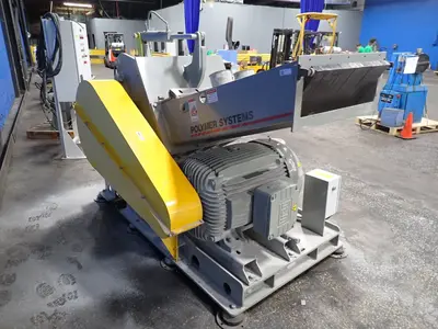 Used HOSOKAWA DGP560700 Misc Plastics Equipment Ohio US | HGR 24 #1329545