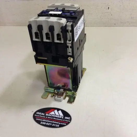 Used TELEMECANIQUE LP1D5011 PLC Contactors | Ideal Machinery #625782