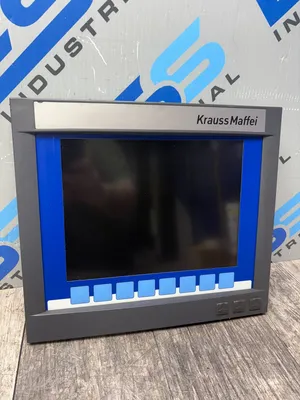 KRAUSS MAFFEI M5V121 Electrical/PLC/Automation | ESS Industrial Equipment Sales (2)