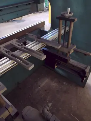USED WYSONG 6H60-72