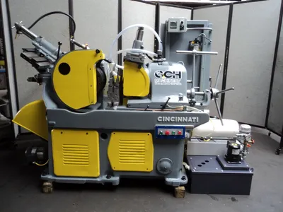 CINCINNATI #2 EA GRINDERS, CENTERLESS | GCH Machinery (1)
