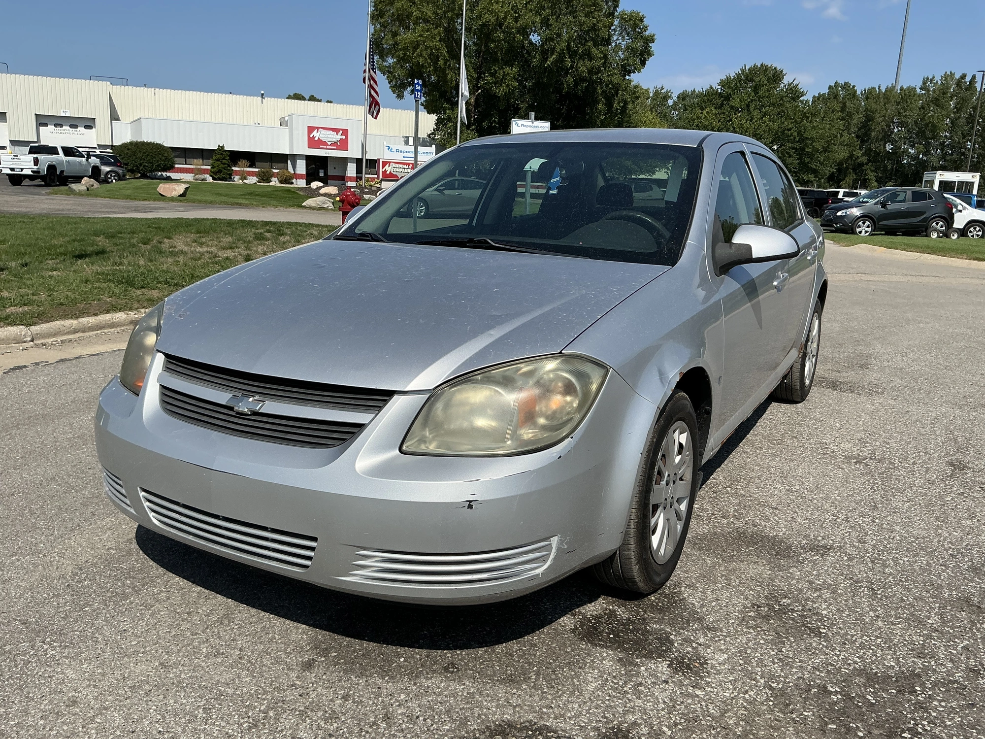 Used 2009 CHEVROLET COBOLT Sedans Michigan US | Miedema Asset Management Group #1397206