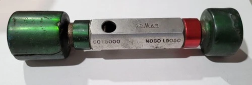 Used Vermont Gage Does Not Apply Pin & Plug Gages California US | Amiron Machinery #744871