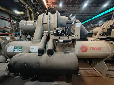 TRANE CVHE400 Chiller | ESS Industrial Equipment Sales (19)