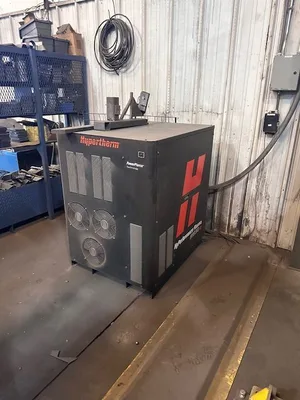 2017 ALLTRA PG-14 Plasma Cutters | Lion Machinery (7)