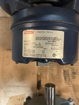 Used LEESON 131256.00 Industrial Controls Ohio US | Surplus Asset Holdings #1364380