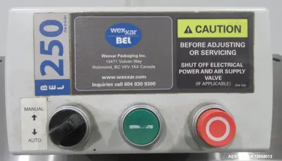 USED WEXXAR BEL 250